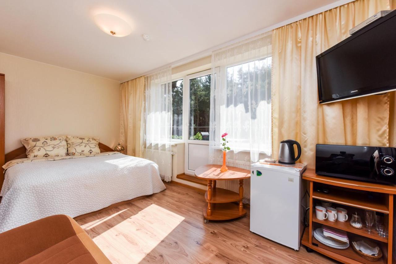 Vila Krantas Palanga Exteriör bild