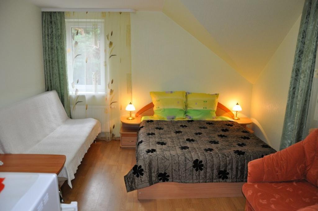 Vila Krantas Palanga Rum bild