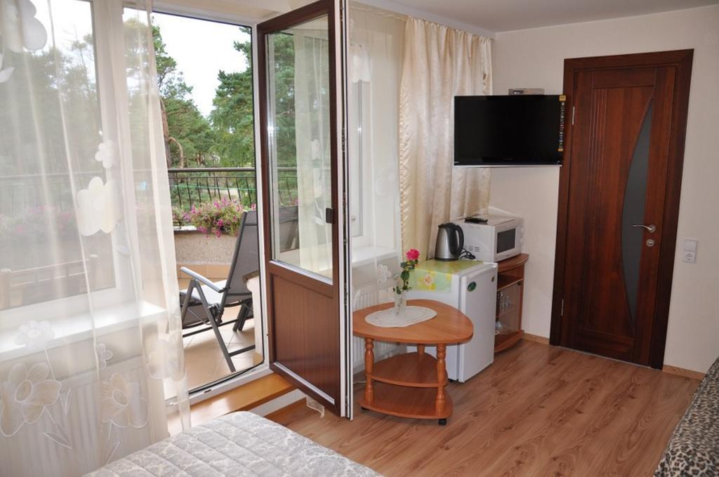 Vila Krantas Palanga Rum bild