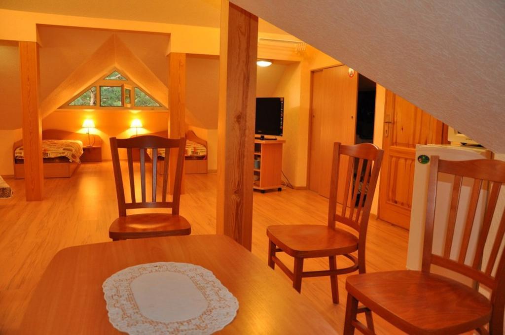 Vila Krantas Palanga Exteriör bild