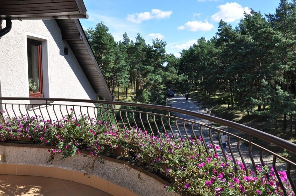 Vila Krantas Palanga Exteriör bild