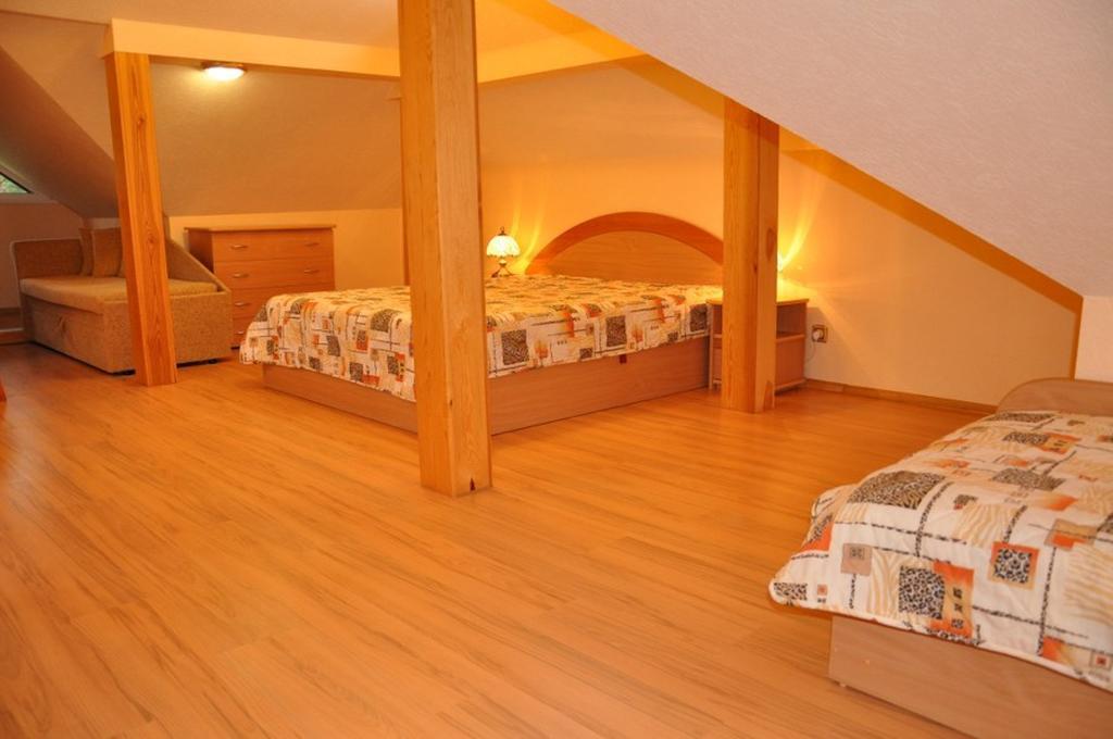 Vila Krantas Palanga Rum bild