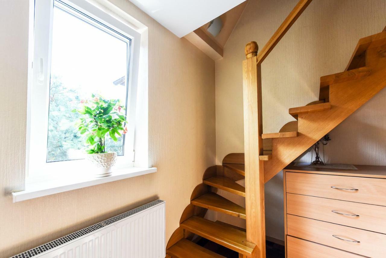Vila Krantas Palanga Exteriör bild