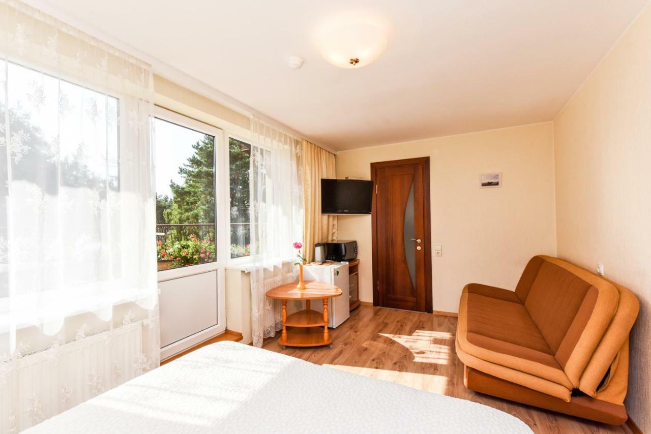 Vila Krantas Palanga Exteriör bild
